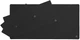 Игровая поверхность Ekwb EK-Loot Mousepad - Black XL (3831109861936) - изображение 8