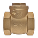 Клапан обратный лепестковый Koer KR.174-40 - 1 1/2" Т-образный (KR5262) - изображение 1
