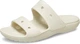 Мужские шлепанцы Crocs Classic Sandal 48-49 М13 слоновая кость (206761) - изображение 3