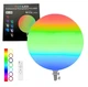 Круглая RGB LED лампа GS-450 45 см с пультом, 14 режимов, для фото- и видеосъемки. - изображение 6