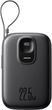 Powerbank JOYROOM JR-PBF18 10000 mAh 22.5W Black (6956116704308) - obraz 1