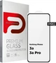 Защитное стекло ArmorStandart Pro для смартфона Nothing Phone (3a)/(3a) Pro Black (ARM85466) - изображение 1