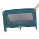 Кроватка-манеж Lionelo FLOWER GREEN TURQUOISE - изображение 4