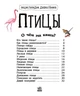 Птицы. Энциклопедия дошкольника Каспарова Ю. (рус) - изображение 2
