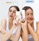 Легкий сонцезахисний крем з пантенолом Beauty of Joseon Relief Sun Aqua-fresh Rice+B5 SPF50+ PA++++ 50ml - зображення 6