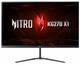 Монітор 27" Acer KG270X1bmiipx (um.hx0ee.108) Black - зображення 1