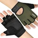 Рукавички для фітнесу RDX T1 Army Green L - изображение 2