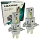 Автомобільні світлодіодні LED/ЛІД лампи у фару головного світла Nextone L9 H4 11-18V 6000K 20W 6000L - зображення 1