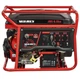Генератор бензиновый Vitals JBS 6.0ba - изображение 1