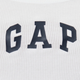 Майка жіноча GAP 585421-01 XS Біла (1200049559401) - зображення 5
