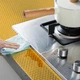 Самоклеющаяся пленка ромбы золото 0,40х10м SW-00000800 - изображение 10