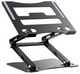 Podstawka pod laptopa Wozinsky WRS-CPY75DSB Black (5907769364624) + Podstawka do smartfona gratis! - obraz 2
