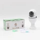 Компактна непомітна бездротова Wifi камера відеоспостереження в патрон 2MP Smart Camera Поворотна камера з датчиком руху IP камера широкий кут огляду та віддалене керування - зображення 10