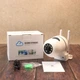 Вулична водонепроникна IP-камера відеоспостереження NJ PRO IP360 + Подарунок Карта пам'яті 64 гб Поворотна wifi камера спостереження з датчиком руху нічним баченням та двостороннім аудіо Білий - зображення 10