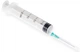 Шприц Medicare трехкомпонентный люэр слип 20 мл с иглой 0.8 x 38 мм (21G x 1 1/2'') Lifelong №50 (S-3S20.0) - изображение 2