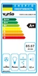 Вытяжка VENTOLUX PUNTO 52 BG (1000) TC MS - изображение 8