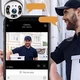 Уличная водонепроницаемая Wi-Fi камера A8 Безопасность и комфорт в одном устройстве Камера поворотная IP камера датчик движения легкая установка удаленный доступ и ночное видение - изображение 6