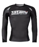 Компресійна футболка Рашгард Technical Long Sleeve Rash Guard — Black розмір M - зображення 2