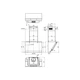 Витяжка декоративна Gorenje WHI649B21S (740 м3/г, 4 швид., сенсорне кер.) 274512 - зображення 8