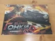 Настольная игра, игра-бродилка "Гонки" на украинском языке, в коробке 35,5x26x2,5 см - изображение 2