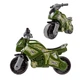 Толокар Мотоцикл Technok Toys, зі звуковим та світловим ефектом, ручка на корпусі. Green (128315) - зображення 2