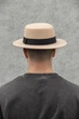 Чоловічий Капелюх Without Onesize Walter з Стрічкою Beige 520994884 - изображение 3