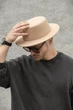 Чоловічий Капелюх Without Onesize Walter Basic Beige 520994894 - зображення 1