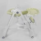 Стульчик для кормления "Toti W-56077". Yellow and White (96505) - изображение 6