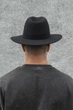 Чоловічий Капелюх Without Onesize Fedora З Стрічкою Black 520994899 - изображение 3