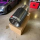 Насадка на выхлопную трубу с хромовым покрытием Akrapovic 89Р 60мм декоративный наконечник глушителя - изображение 9