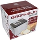 Хлебопечка Grunhelm GBM750 - изображение 9