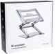 Podstawka pod laptopa Wozinsky WRS-CPY75DSS Silver (5907769364631) + Podstawka do smartfona gratis! - obraz 5