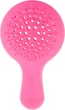 Мини-расческа для волос Janeke Superbrush Mini 1830 The Original Italian Patent Фуксия - изображение 1