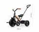 Детский 3-колесный велосипед Qplay Elite Plus Black 4075, 7290115246384 - изображение 5