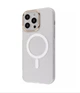 Чехол c блестками Proove Cuprum Case with Magnetic Ring iPhone 13 Pro Max White - изображение 1