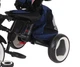 Детский 3-колесный велосипед Qplay Rito Plus Blue 3843, 5061047480137 - изображение 4