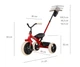 Детский 3-колесный велосипед Qplay Elite Pro Red 5903, 5061047480656 - изображение 11