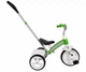 Детский 3-колесный велосипед Qplay Elite Plus Green 4074, 5061047480601 - изображение 2