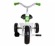 Детский 3-колесный велосипед Qplay Elite Plus Green 4074, 5061047480601 - изображение 4