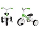 Детский 3-колесный велосипед Qplay Elite Plus Green 4074, 5061047480601 - изображение 7
