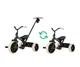 Детский 3-колесный велосипед Qplay Elite Pro Black 5902, 5061047480649 - изображение 6