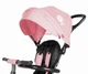 Детский 3-колесный велосипед Qplay Rito Rubber Pink 5692, 5061047480205 - изображение 7