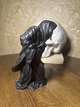 Фігурка Смерть Назгул Темний Примарний Лицар Ліч FullBlack ABC handmade - зображення 5