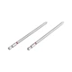 Комплект біт для шурупокруту PH2 1/4" * 150мм, S2, уп. 2 од., STORM INTERTOOL VT-0225 - зображення 2