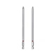 Комплект біт для шурупокруту PH2 1/4" * 150мм, S2, уп. 2 од., STORM INTERTOOL VT-0225 - зображення 3