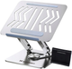 Podstawka pod laptopa Wozinsky WRS-CPY84SS Silver (5907769364617) + Podstawka do smartfona gratis! - obraz 3