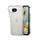 Чохол силіконовий AeronCase для Google Pixel 9a Прозорий - изображение 2