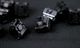 Клавиатура WLMOUSE YING75 Forged Carbon Fiber Black Frosted Transparent PC Nightfall Gateron Custom - изображение 4