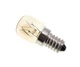 Лампа для духовки Whicepart MC20B00321X (E14, 25W, 230V, 300°C) - изображение 1