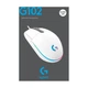 Мышь Logitech G102 Lightsync USB RGB White - зображення 1